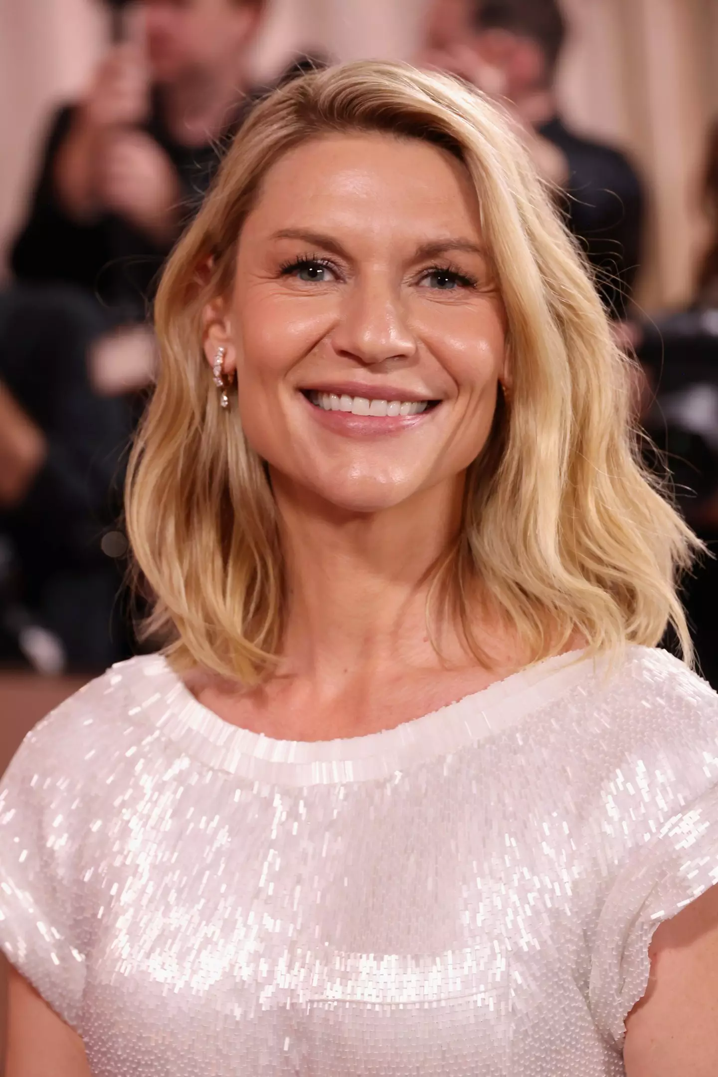 Claire Danes had nothing but praise for the show (John Shearer/WireImage)