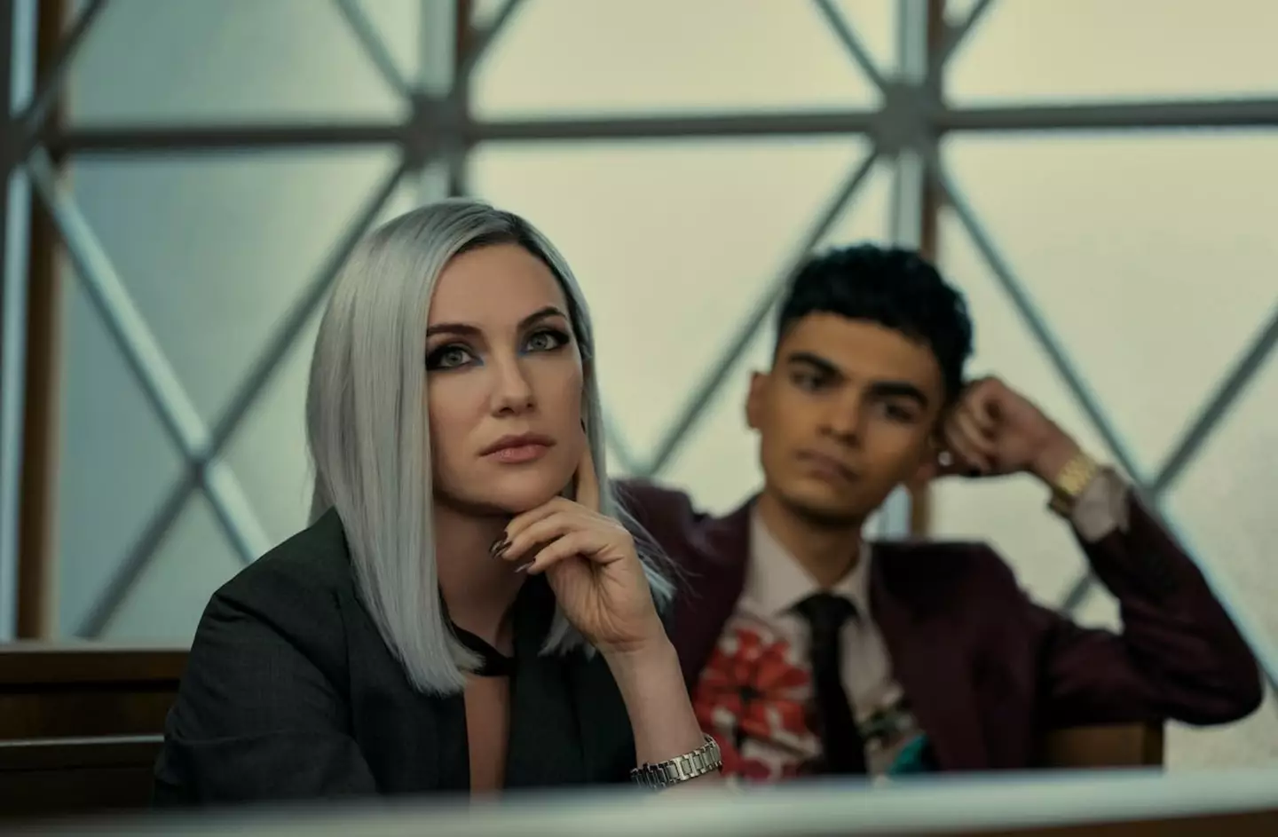 The series debuted in 2023 (Netflix)