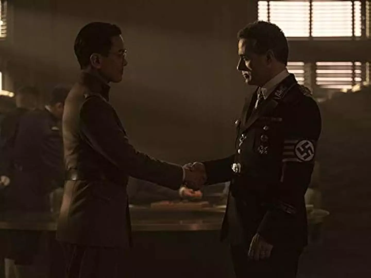 The show ran for four seasons between 2015 and 2019 (Amazon Prime Video)