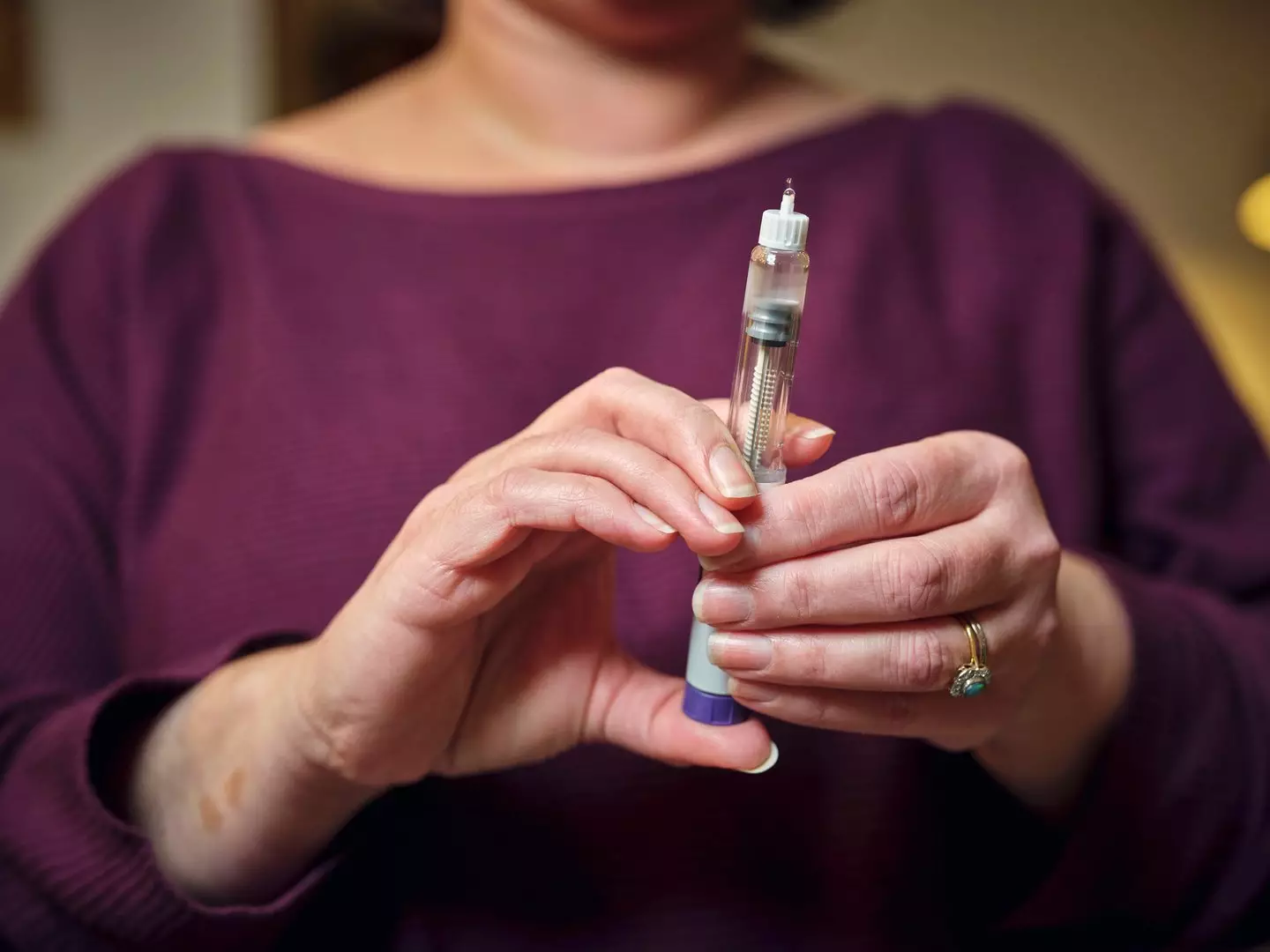 Doctors and patients have been urged to stay vigilant (Getty Stock Photo)