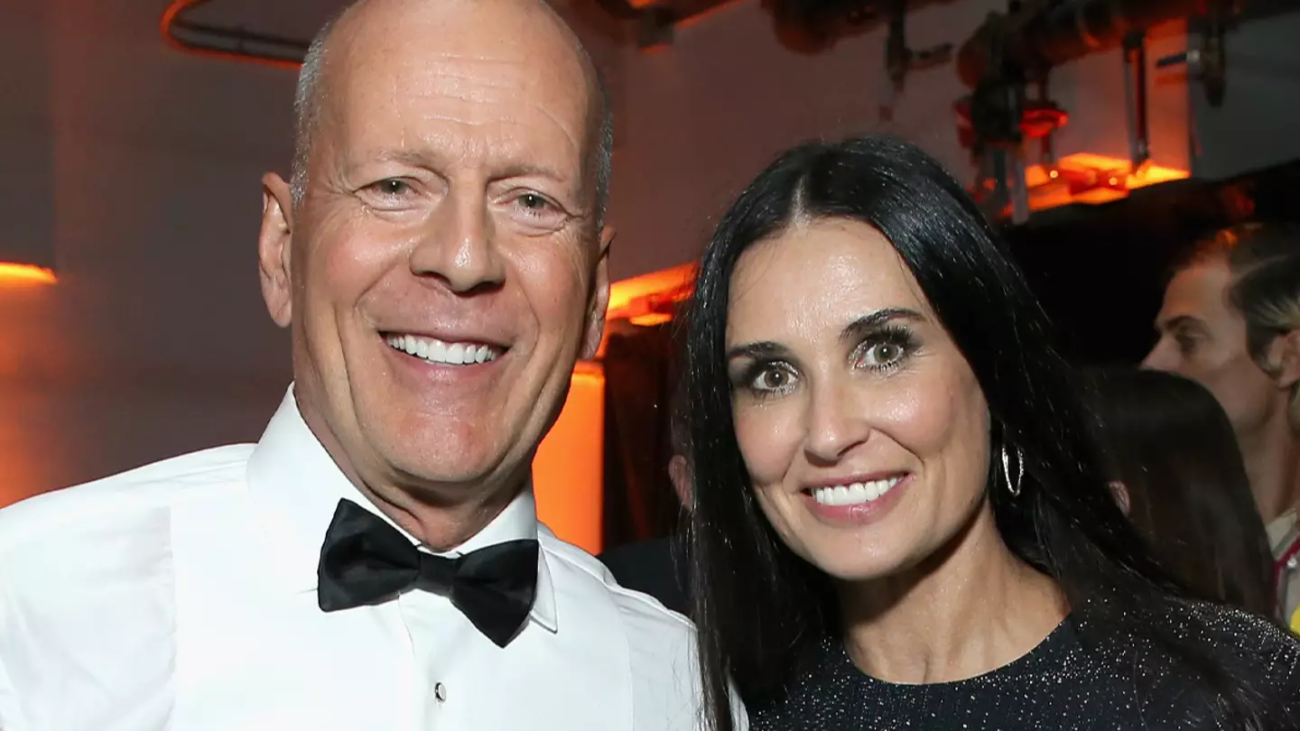 Demi Moore gives heartbreaking update on ex husband Bruce Willis amid dementia diagnosis