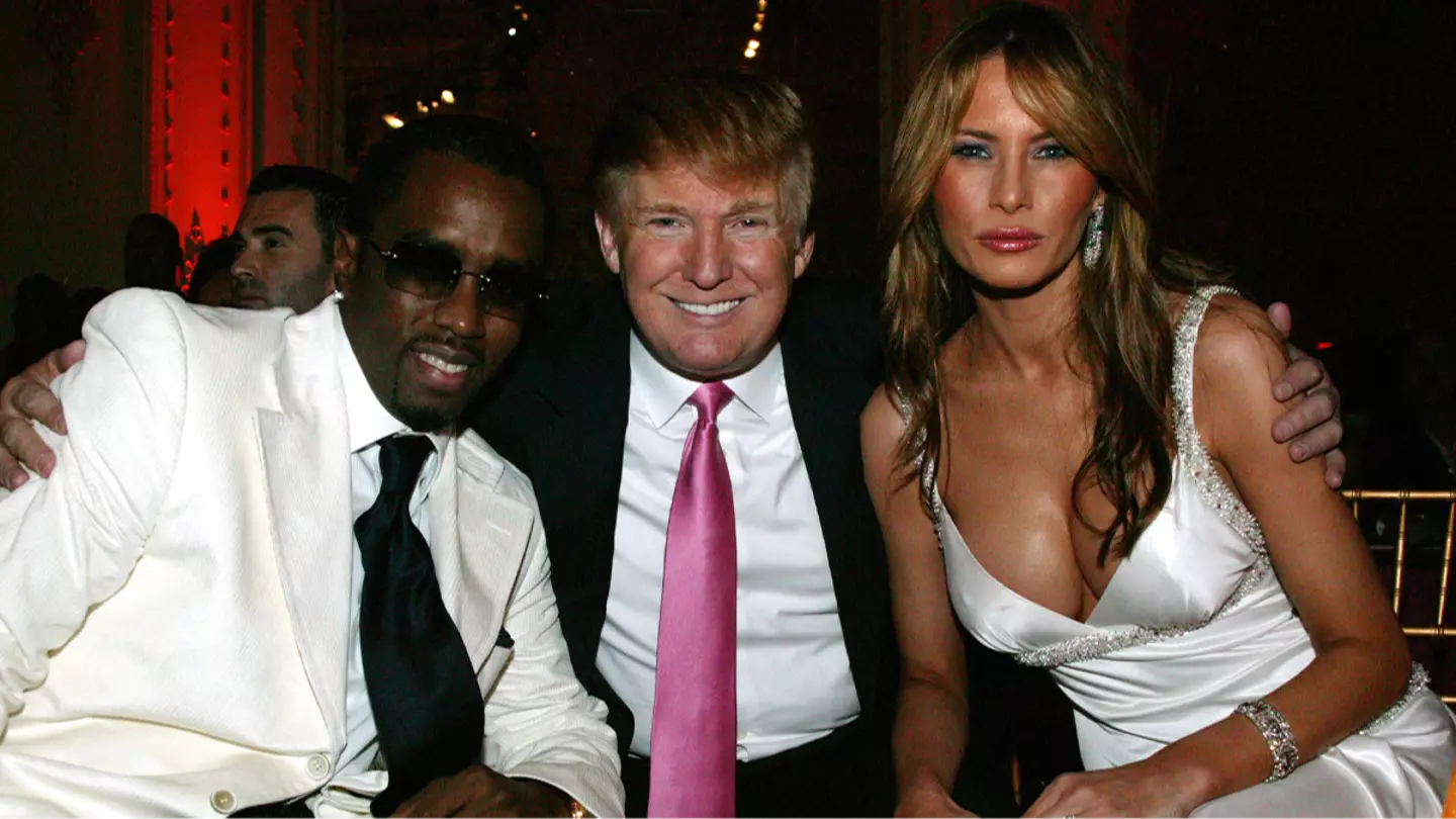 Trump gives surprising response when asked if he'd pardon Diddy if convicted in current sex trafficking trial
