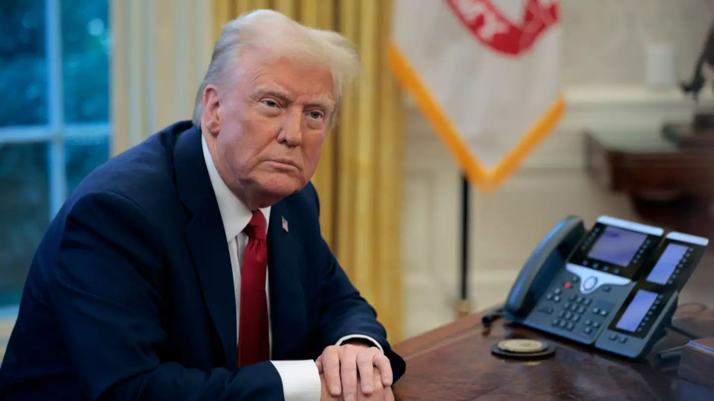 Chip Somodevilla/Getty Images