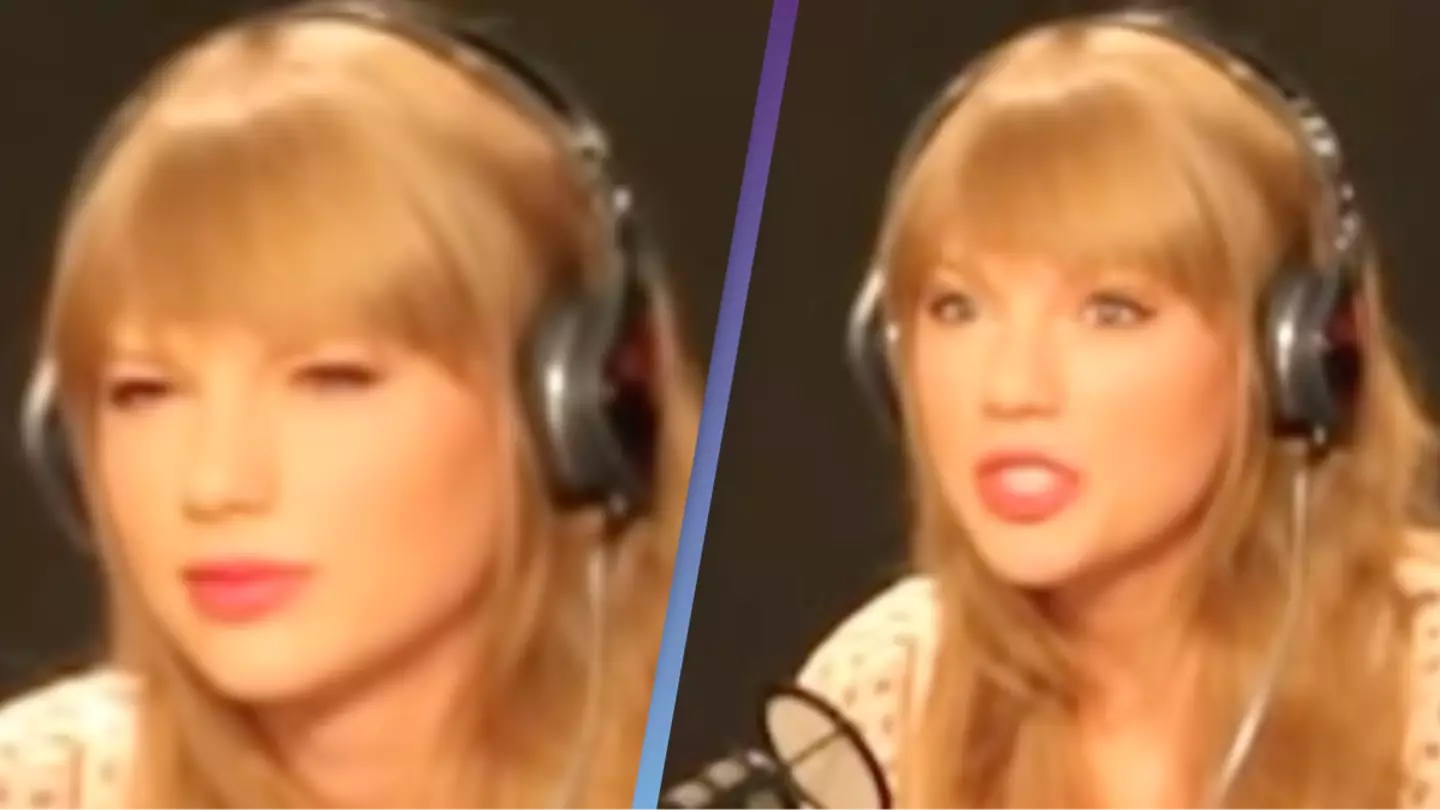 Radio host slammed for 'gaslighting' Taylor Swift with 'nice guy' comments in resurfaced clip