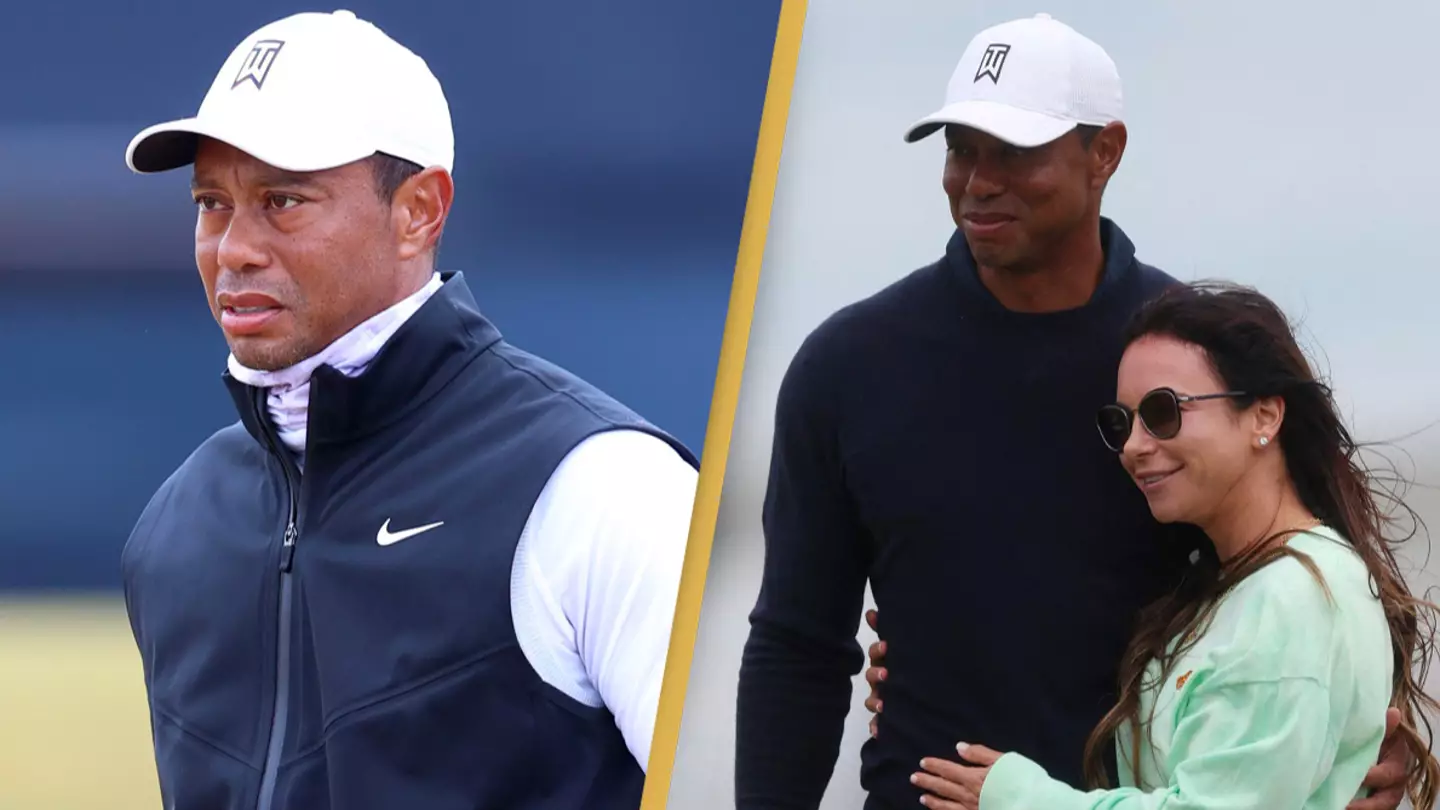 Tiger Woods is being sued by his ex-girlfriend over claims he ‘forced’ her to sign an NDA