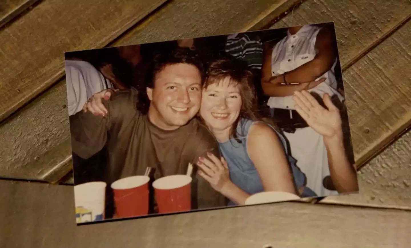 Steve Hansen's body was sold to the army and blown up.