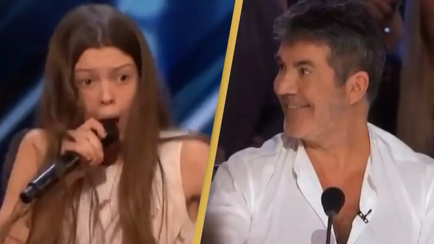 People Are Calling Girl's Jaw-Dropping Performance On America's Got Talent 'The Best Audition Ever'