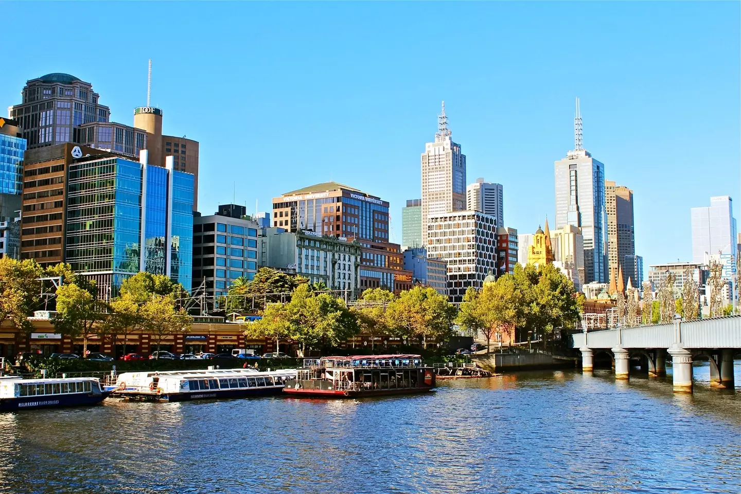Melbourne has now become the biggest city in Australia.