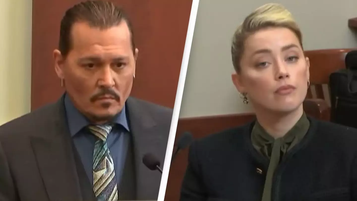 Johnny Depp Accused Of Trying To Get Amber Heard Fired From Aquaman