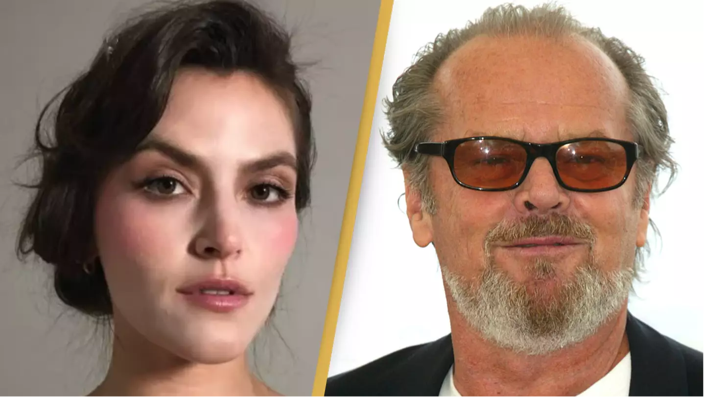 Woman who claims to be Jack Nicholson's daughter wishes she had a relationship with 'dad'