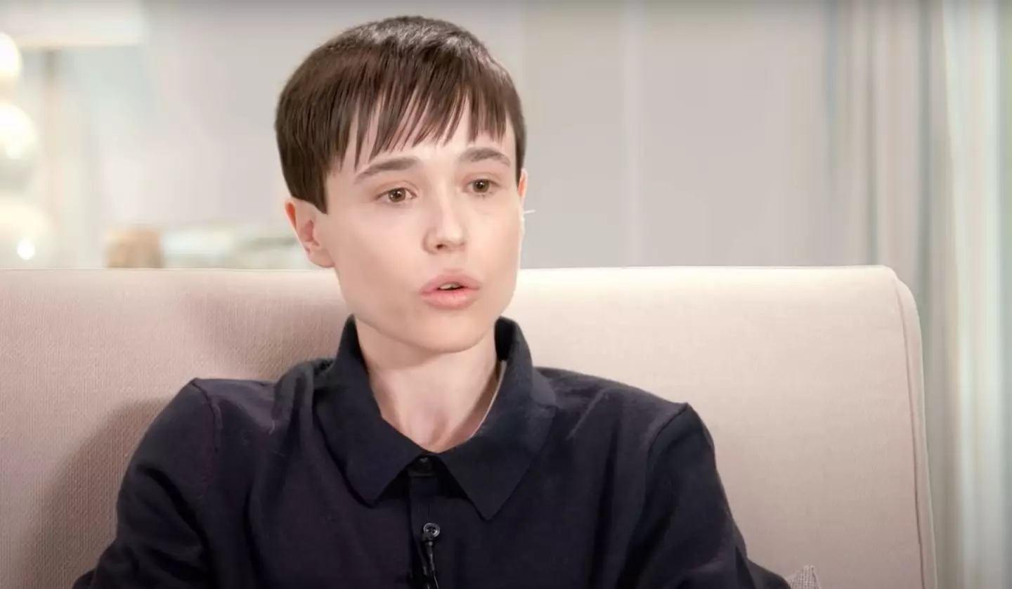 Elliot Page has opened up about his life experiences and coming out as transgender in his new autobiography.