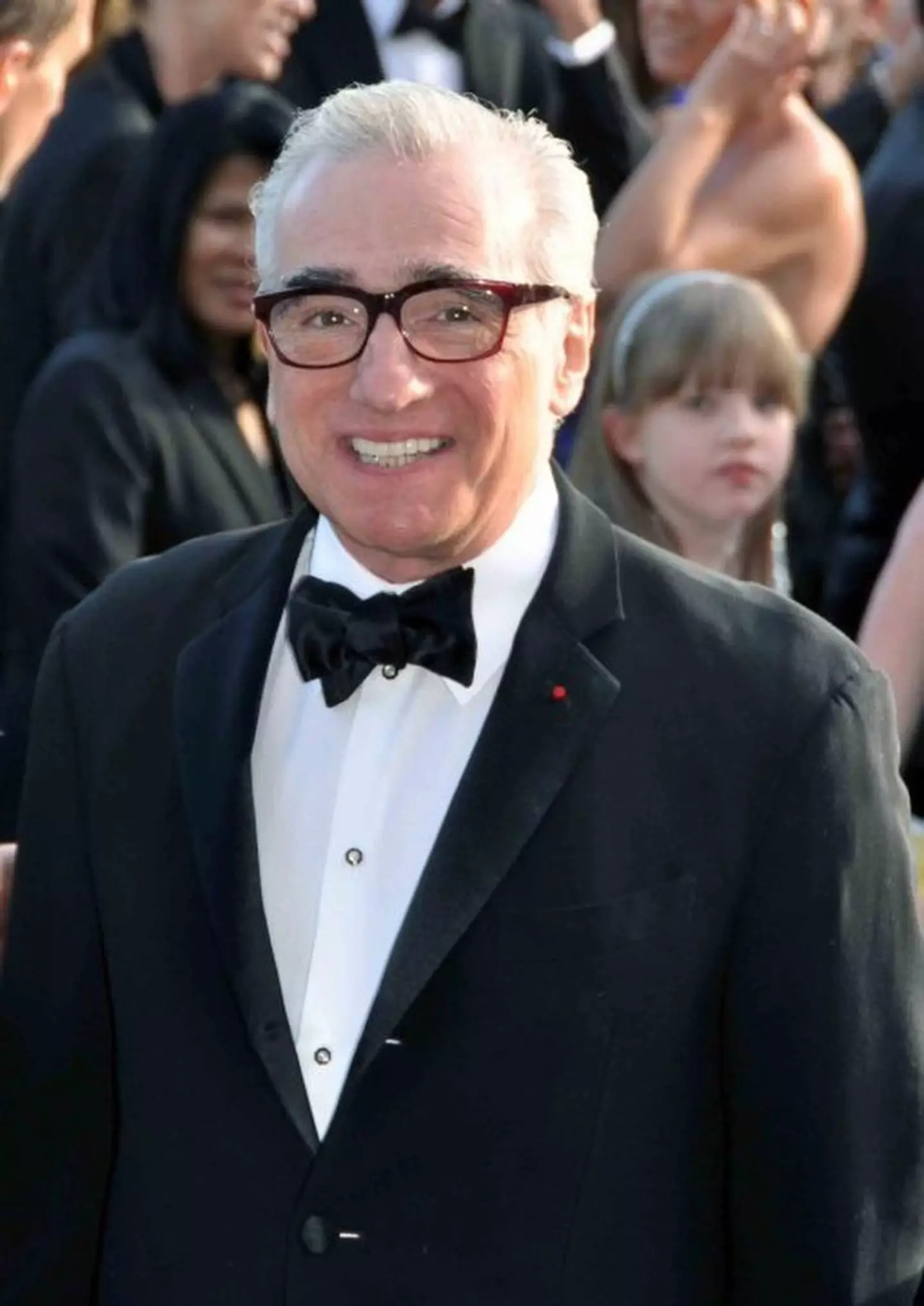 Martin Scorsese was filled with praise for the film.