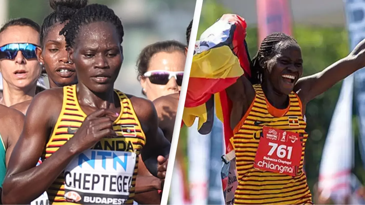 Jiang Qiming/China News Service/VCG via Getty Images / Uganda Athletics Federation