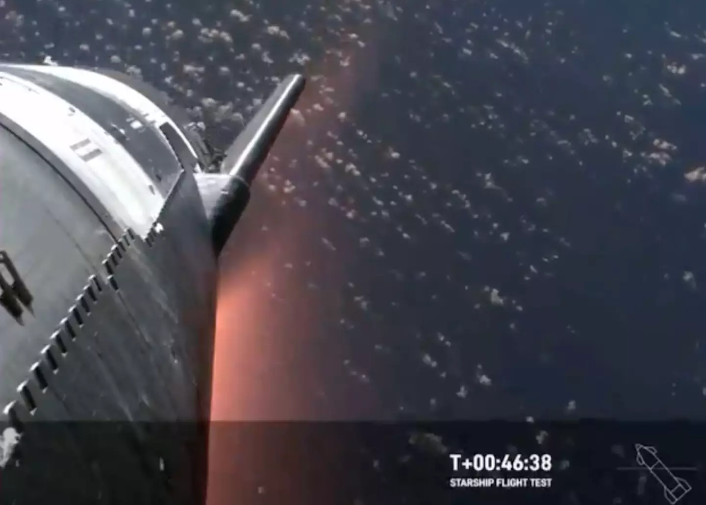 Space X was able to rejoice after its Starship successfully went to space and reentered Earth’s atmosphere.