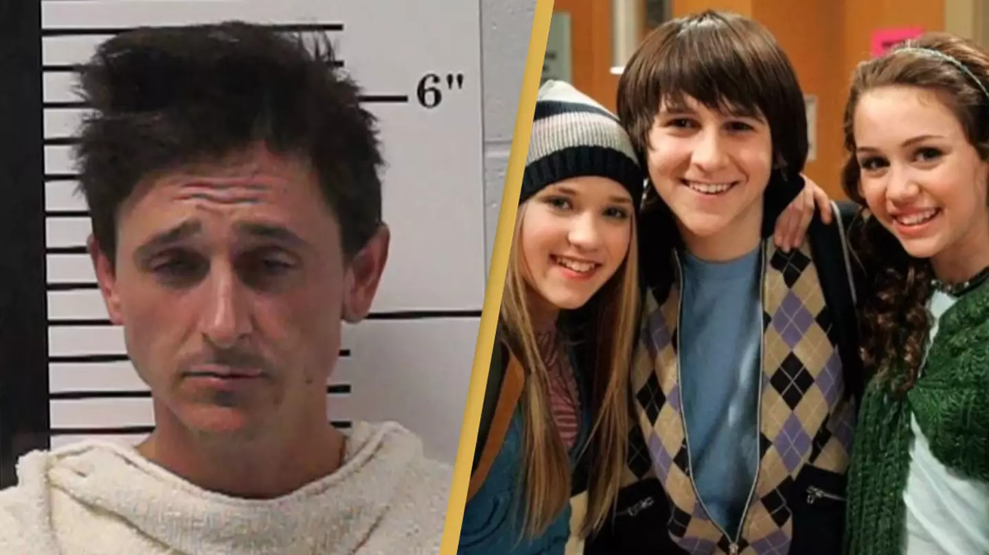 Hannah Montana star Mitchel Musso breaks silence after arrest claiming he 'wasn't drunk'