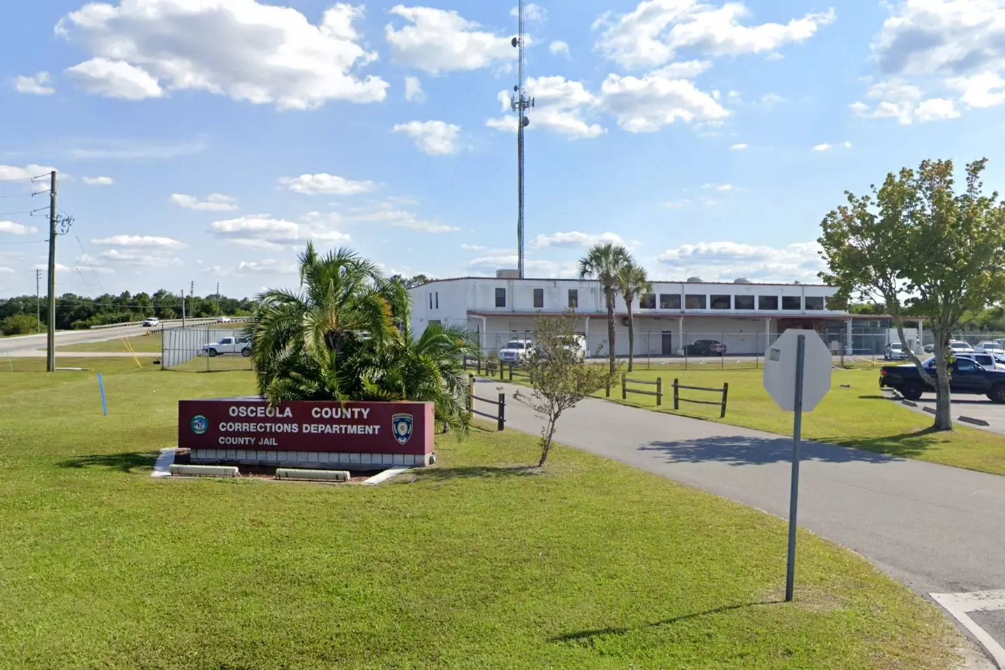 Osceola County Jail were alerted to the plot in December 2022.
