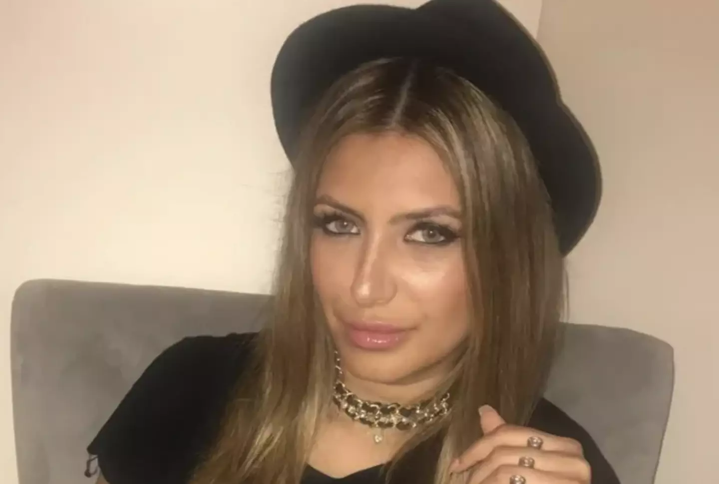 Jasveen Sangha was reportedly a well-connected socialite. (Instagram)