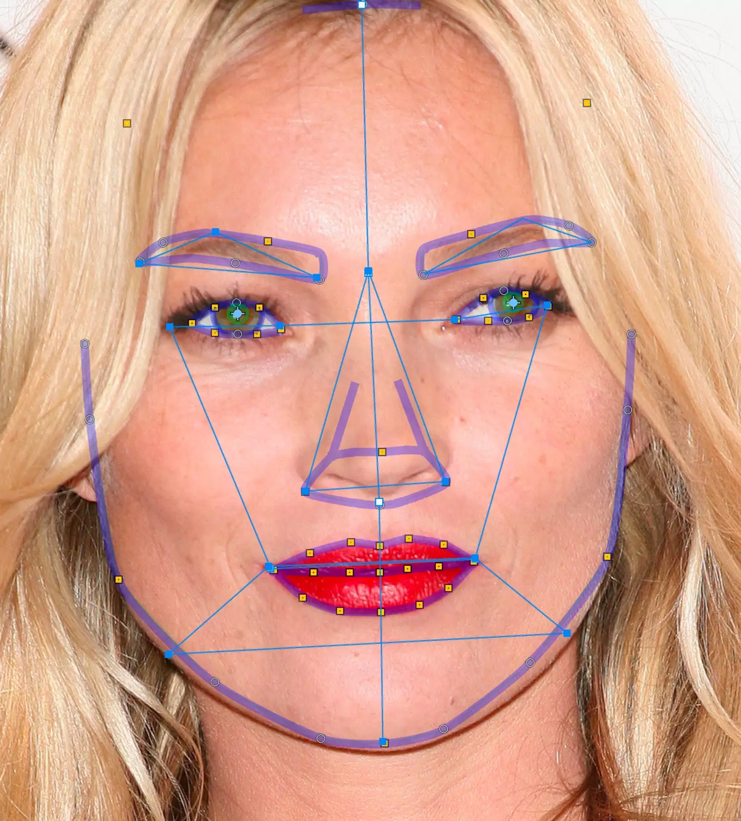 Science has all the answers for the 'most beautiful' models in the world (Cavendish Press)