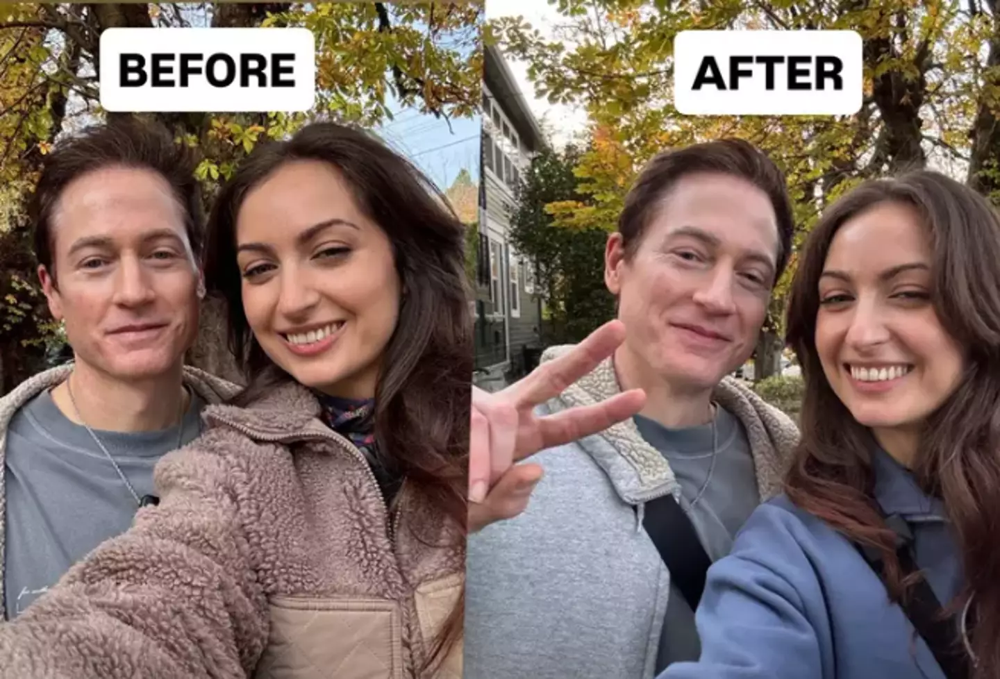 Johnson shared that his erections have been more random following the trip (@bryan_johnson/Twitter)