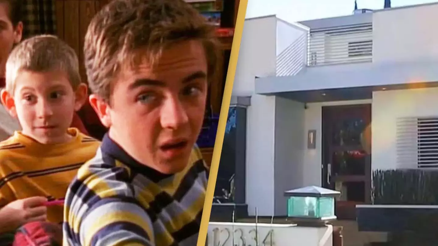 Fans devastated after seeing what real Malcolm in the Middle house looks like years later