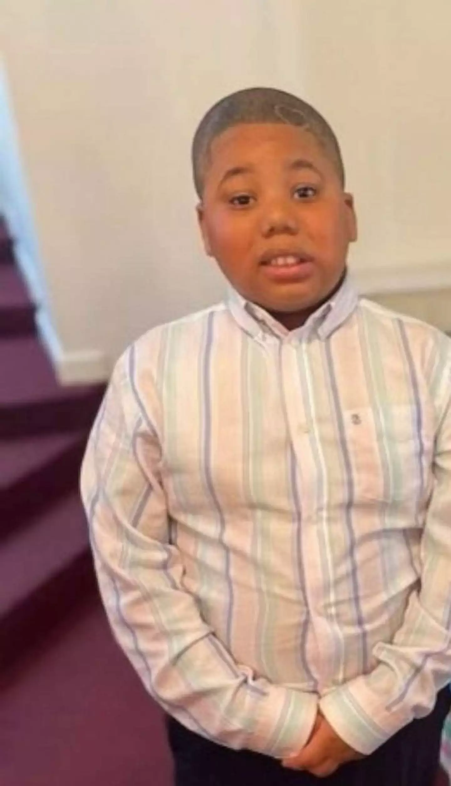 11-year-old Aderrien Murry.