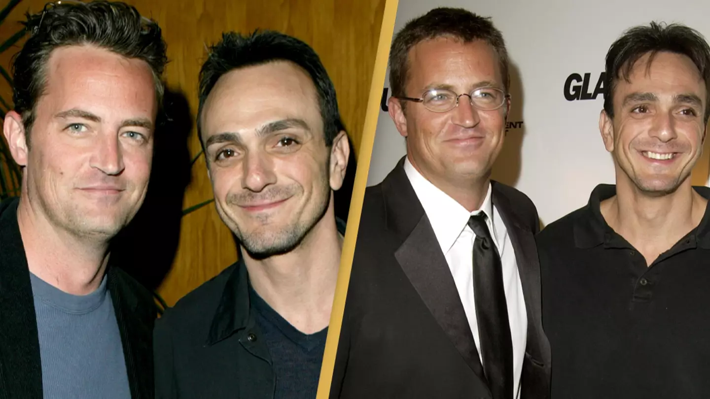 The Simpsons actor Hank Azaria says Matthew Perry’s funeral was full of laughter and tears