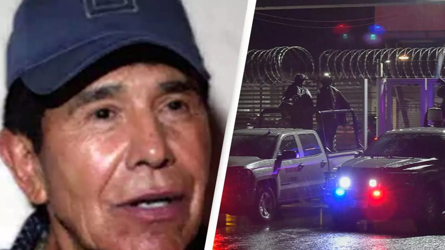 How a dog helped the FBI catch America’s most wanted man