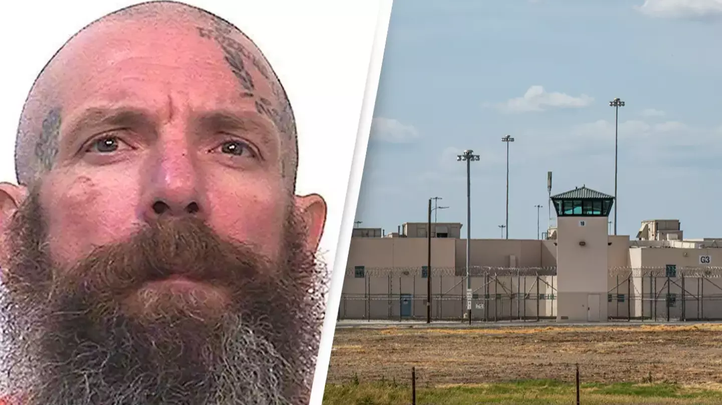 Inmate showed no remorse as he reveals why he killed two convicted sex offenders with a walking cane