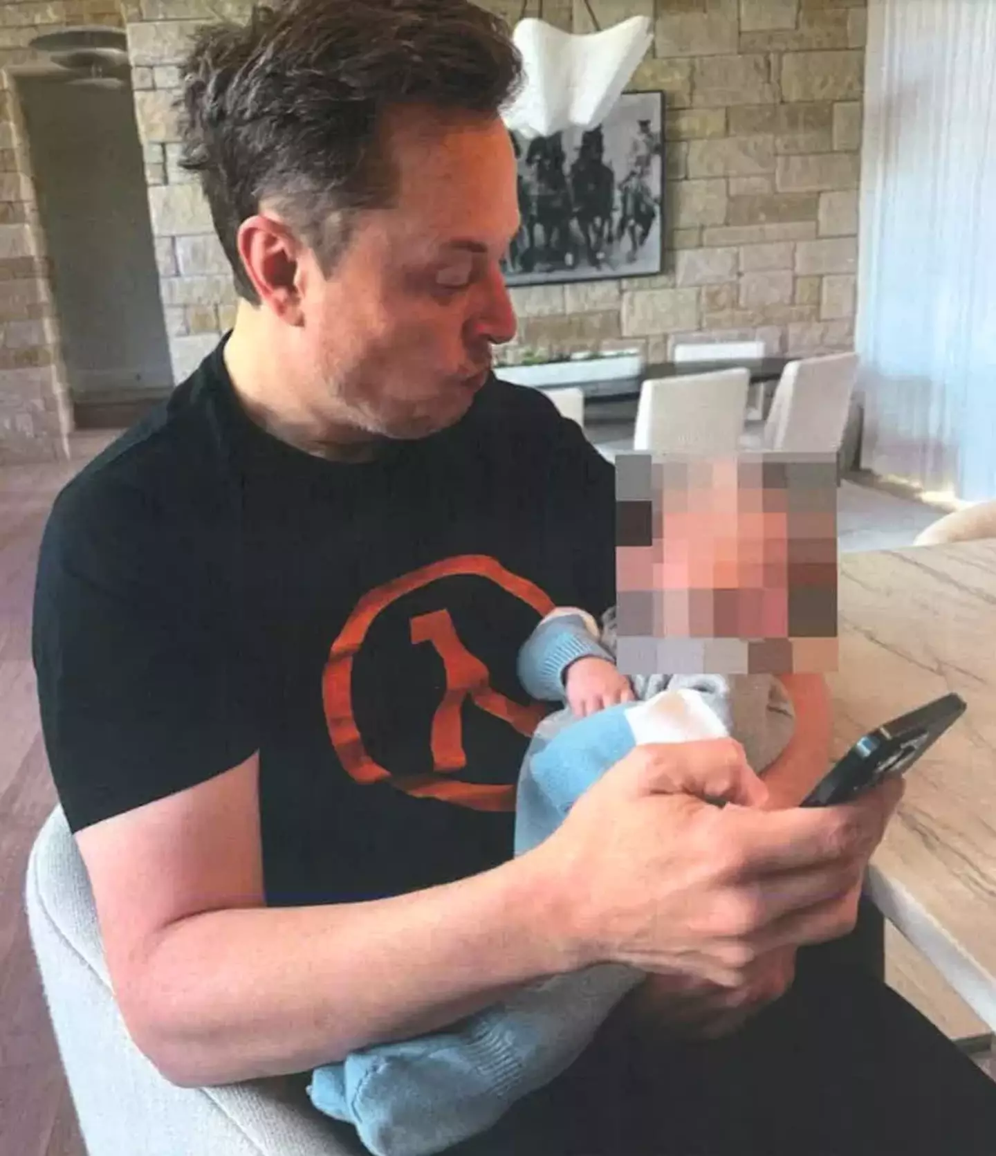 Ashley St Clair has claimed Elon Musk is the alleged father of her child (Supreme Court of the state of New York, County of New York)