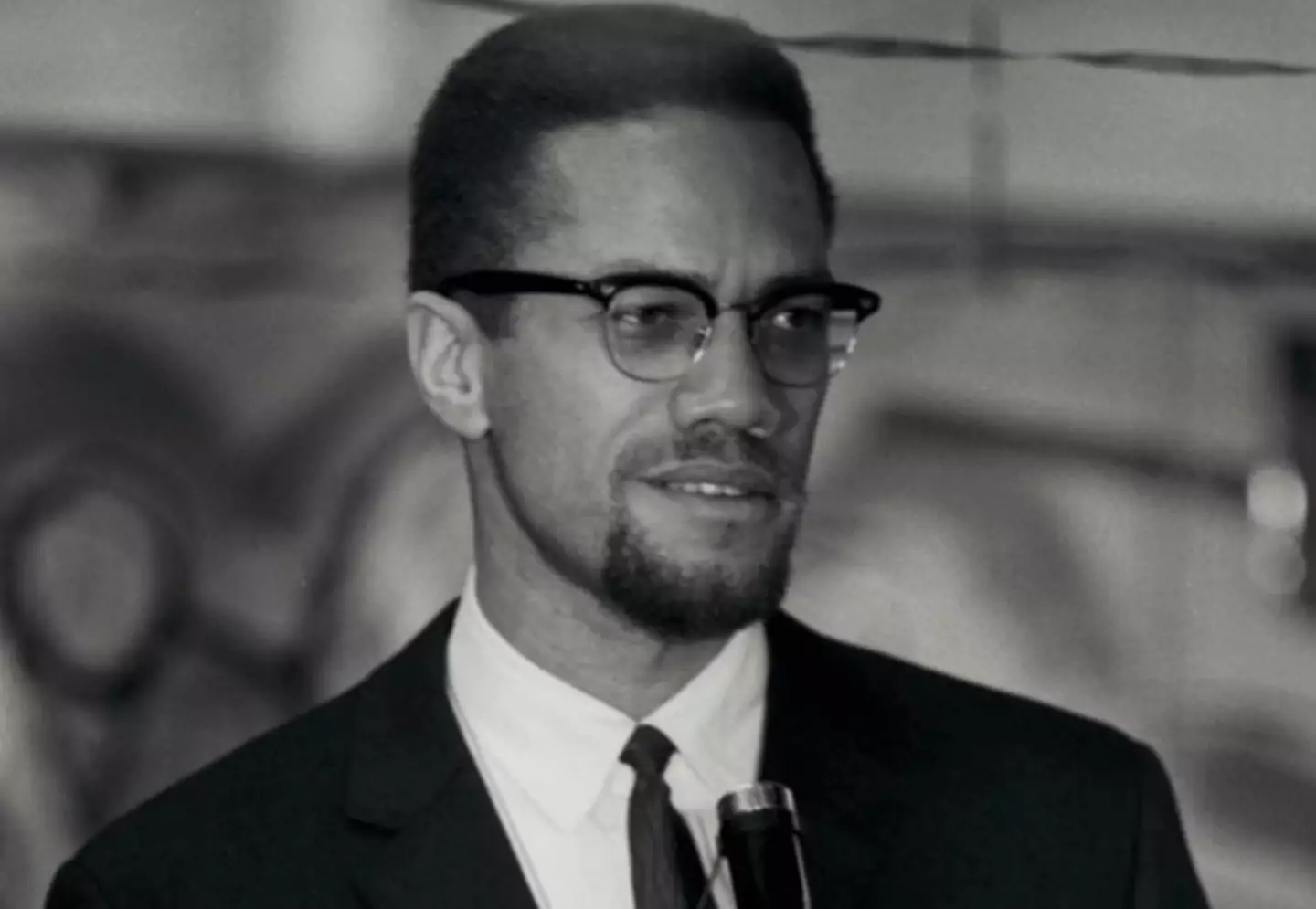 Malcolm X was fatally shot on February 21, 1965 (Fusion)