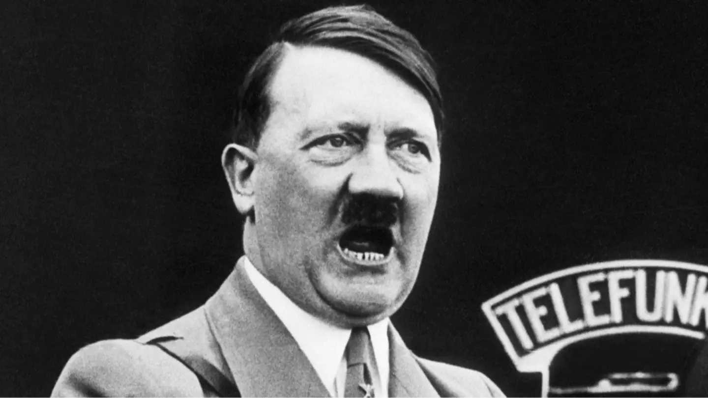 Getty Images/Bettmann