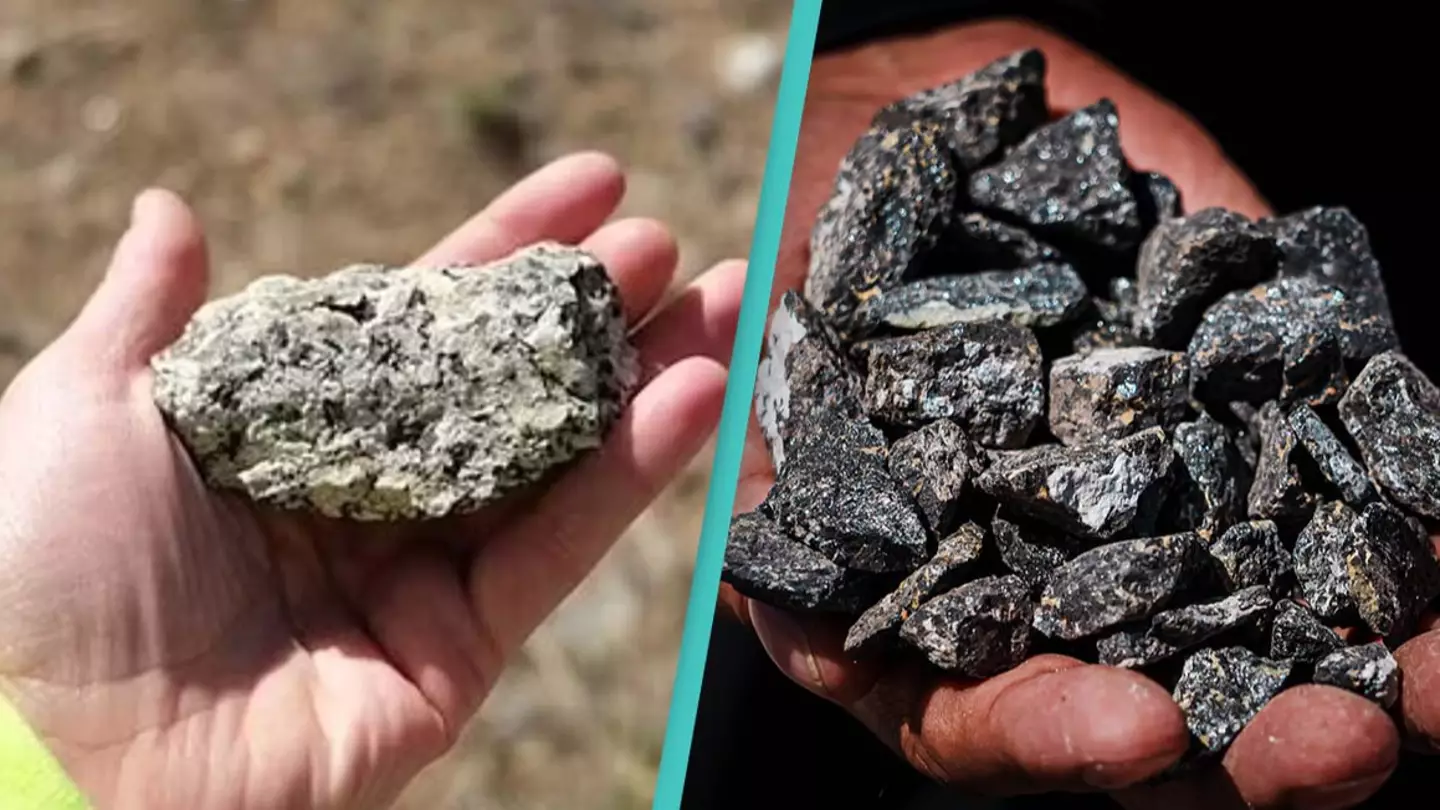 Over 2 billion tons of rare Earth mineral found in US could make country the new 'world leader'