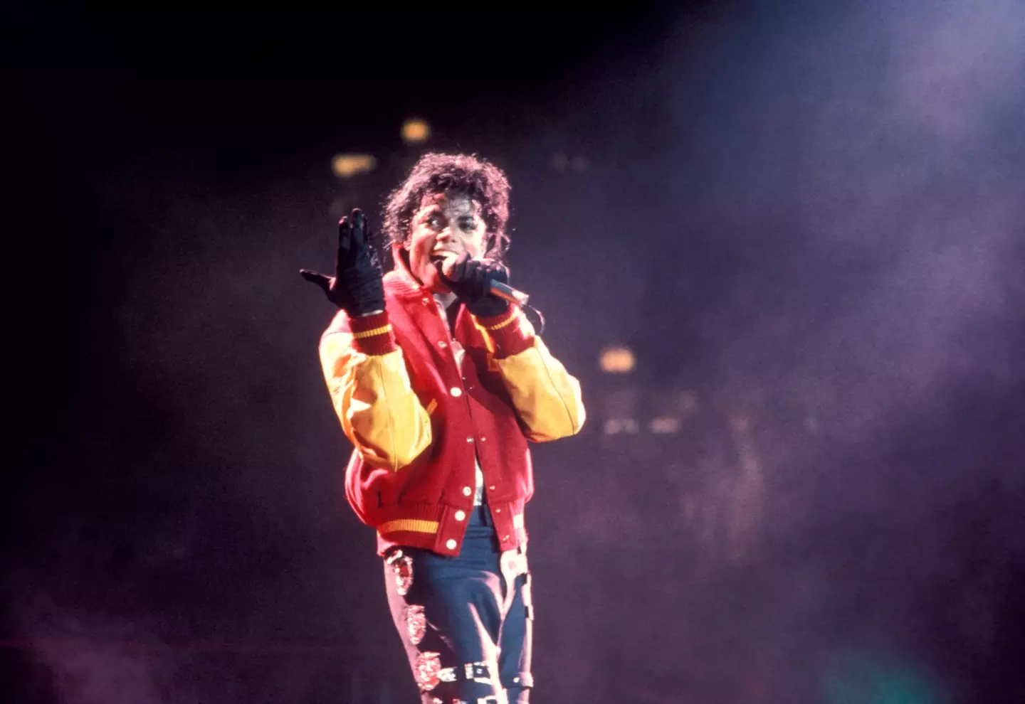 Jackson's debt increased with high interest. (George De Sota (ID 5073478)/Redferns)