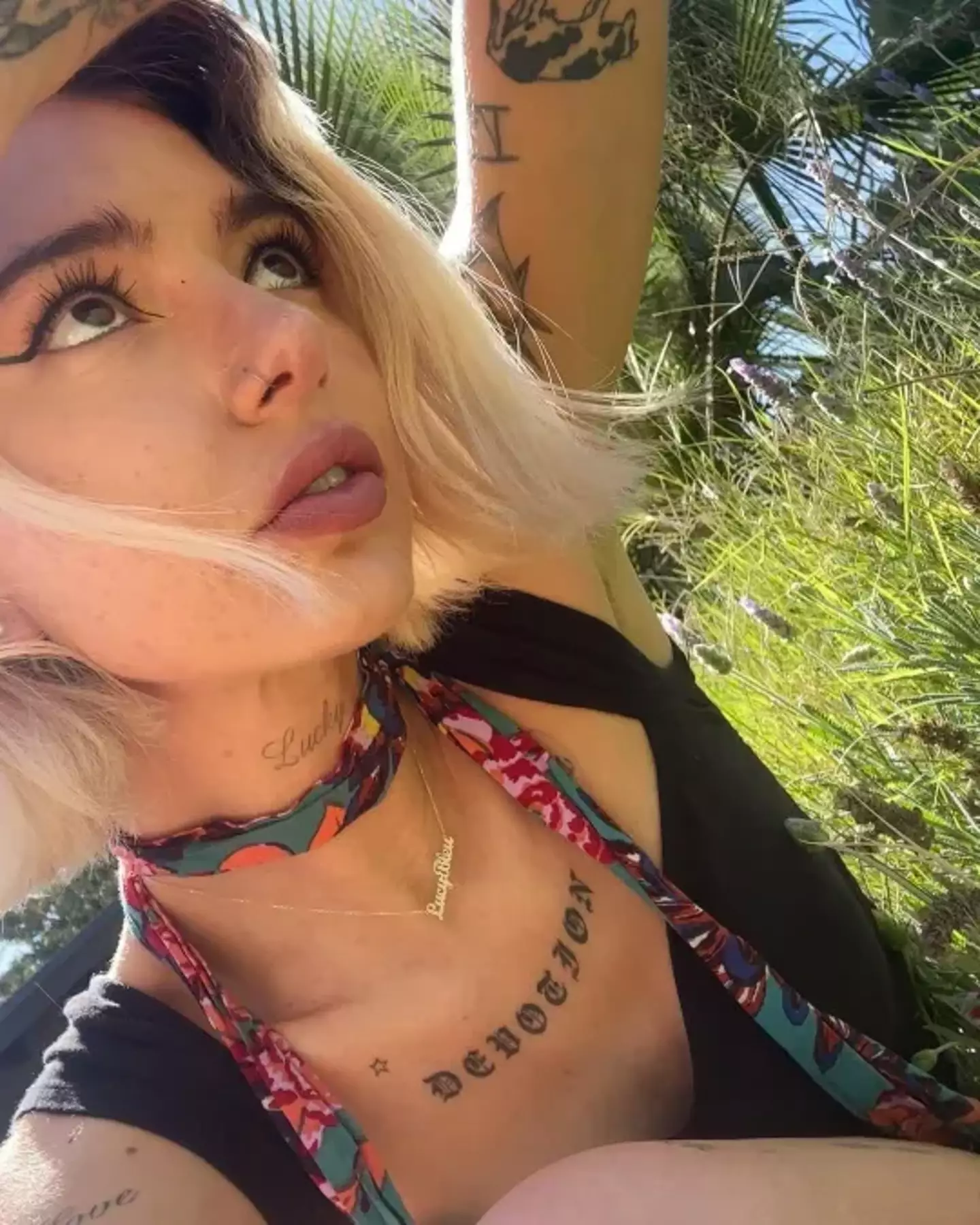 Lucy-Bleu was 25-years old. (Lucy-Bleu Knight / Instagram)