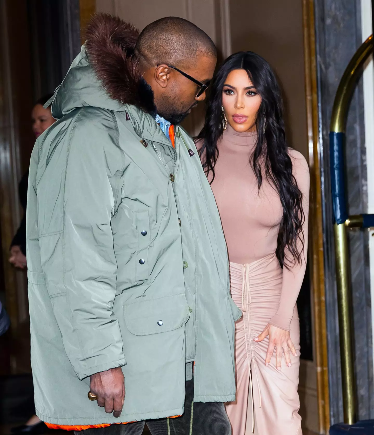 Kim and Kanye were married for seven years before calling it quits (Jackson Lee/GC Images)