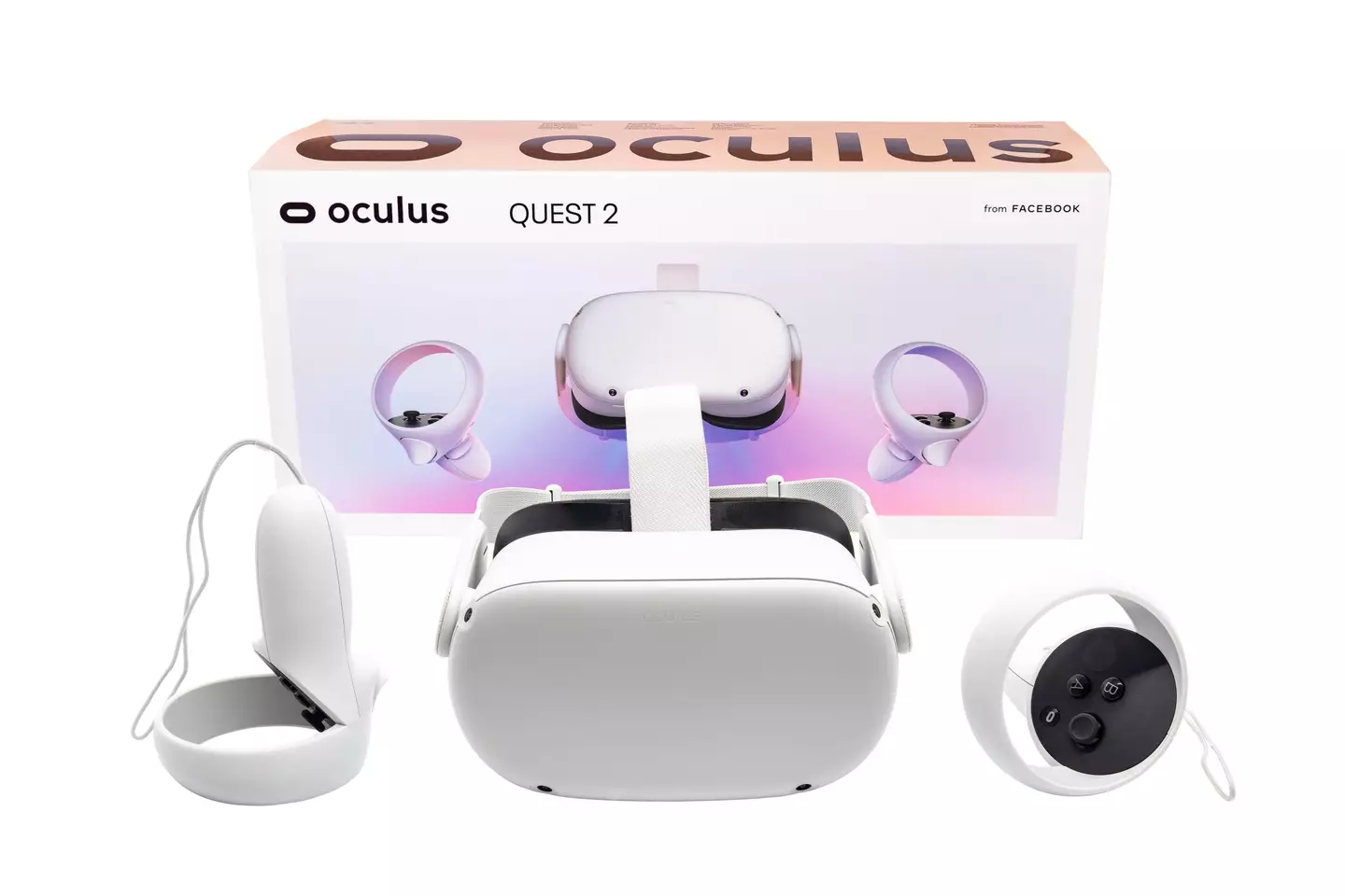 The boy allegedly wanted an Oculus VR headset.