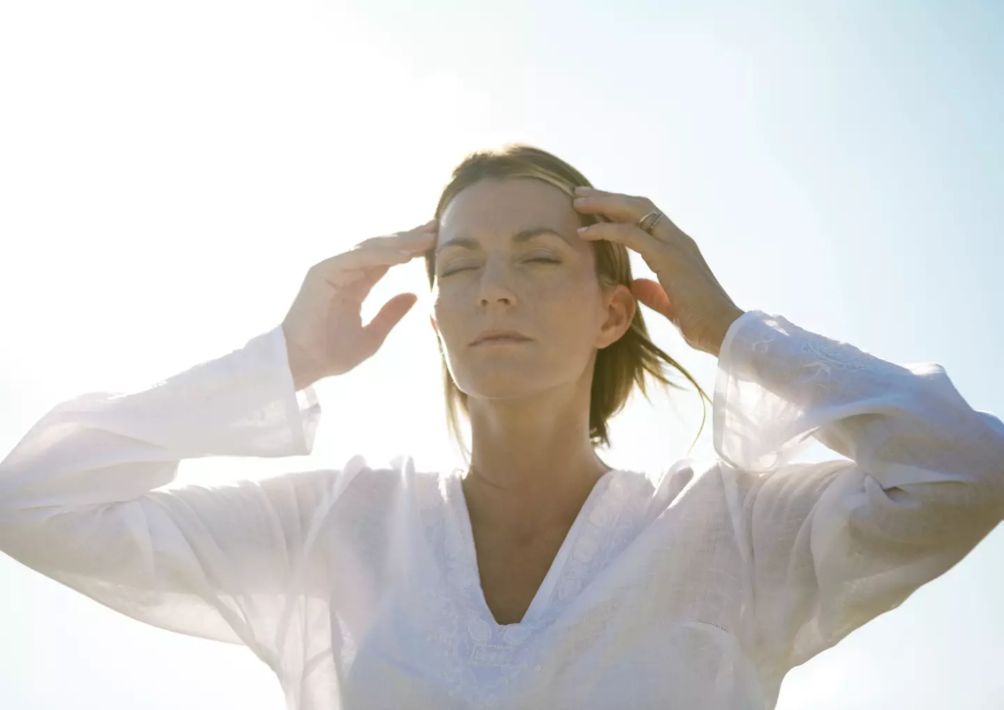 Mind reading will soon be possible - according to Baba Vanga (Getty Stock Images)