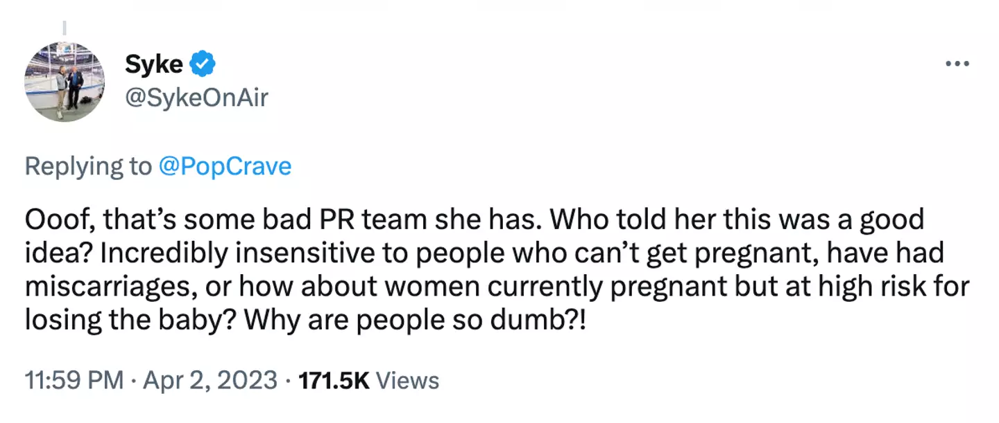 The April Fool's joke has completely divided the internet.