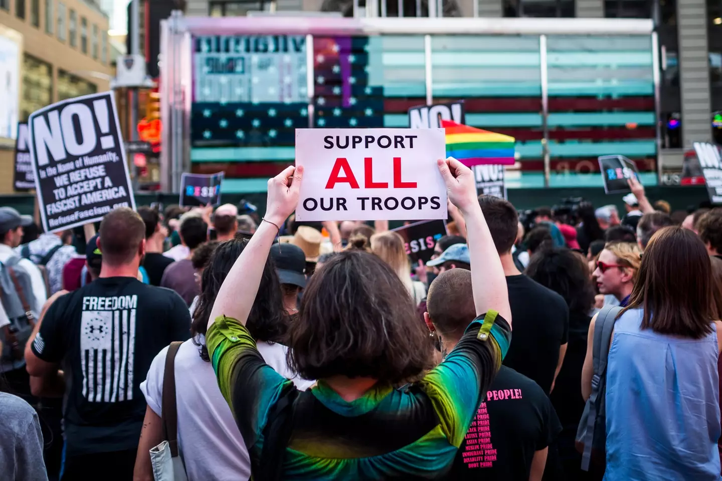 Trump's administration can now start enacting the ban