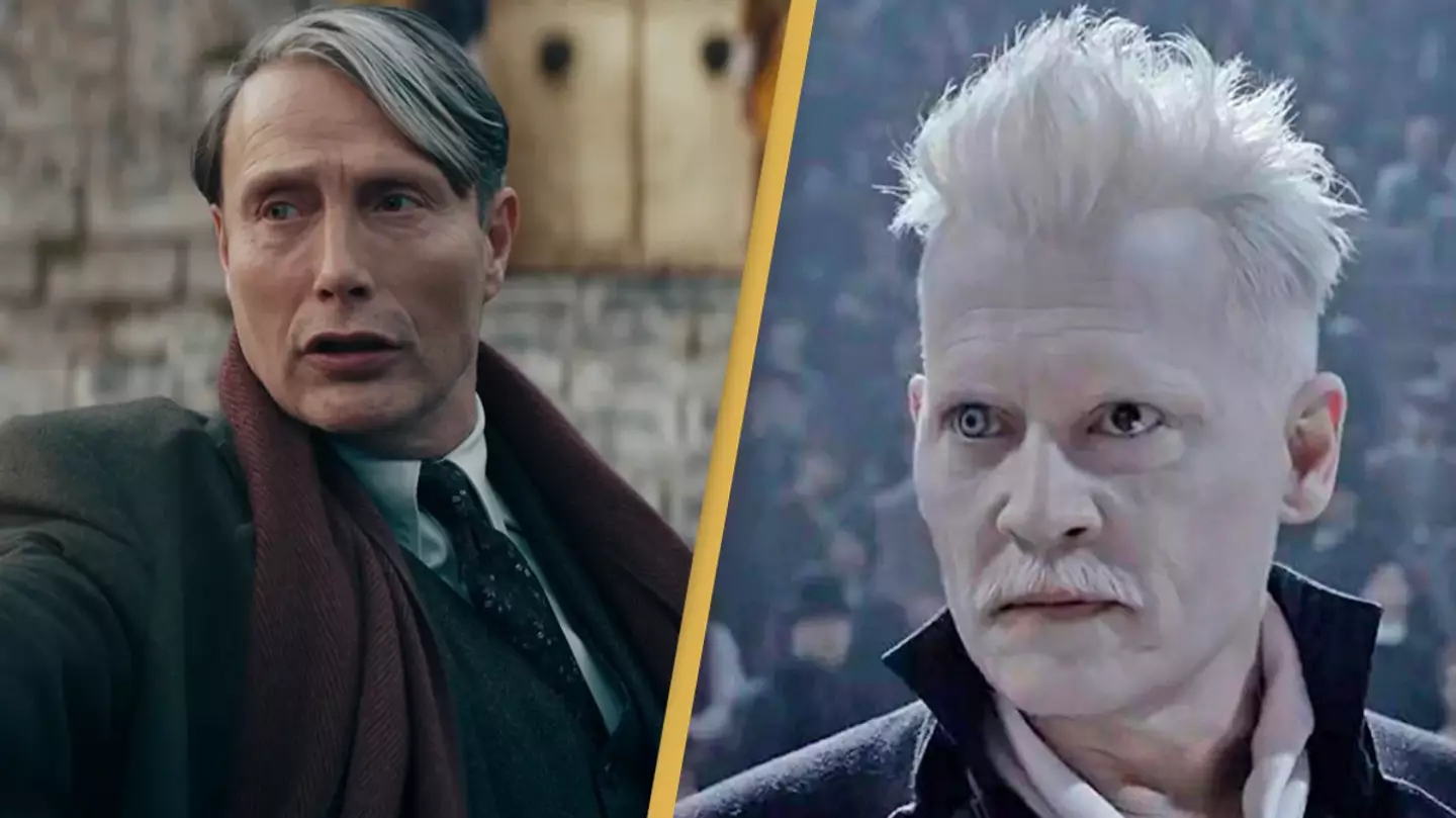 Critics Are Saying Mads Mikkelsen Is Better Than Johnny Depp In Fantastic Beasts 3