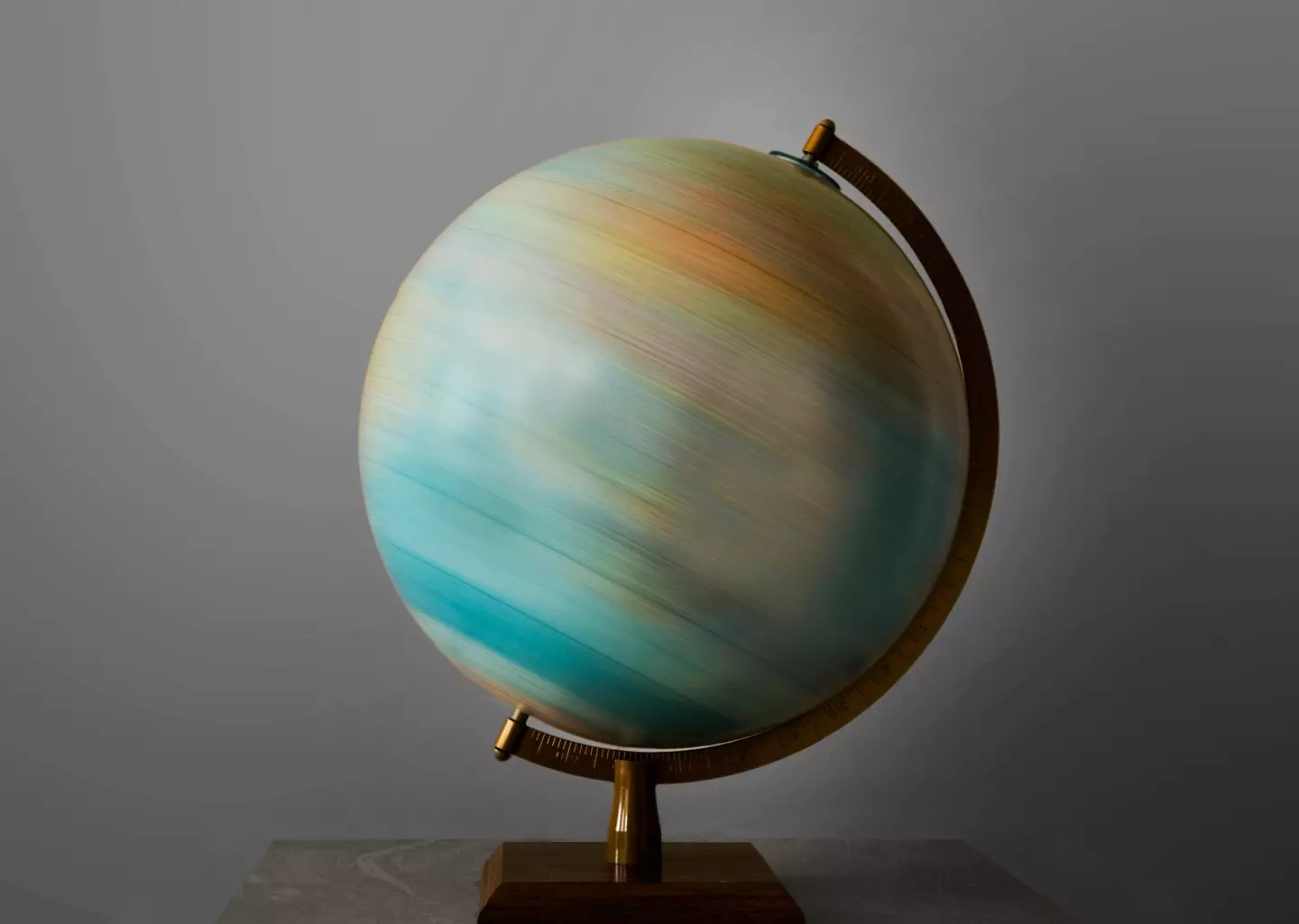 The Earth spins at a mind-boggling rate. (Buena Vista Images / Getty)