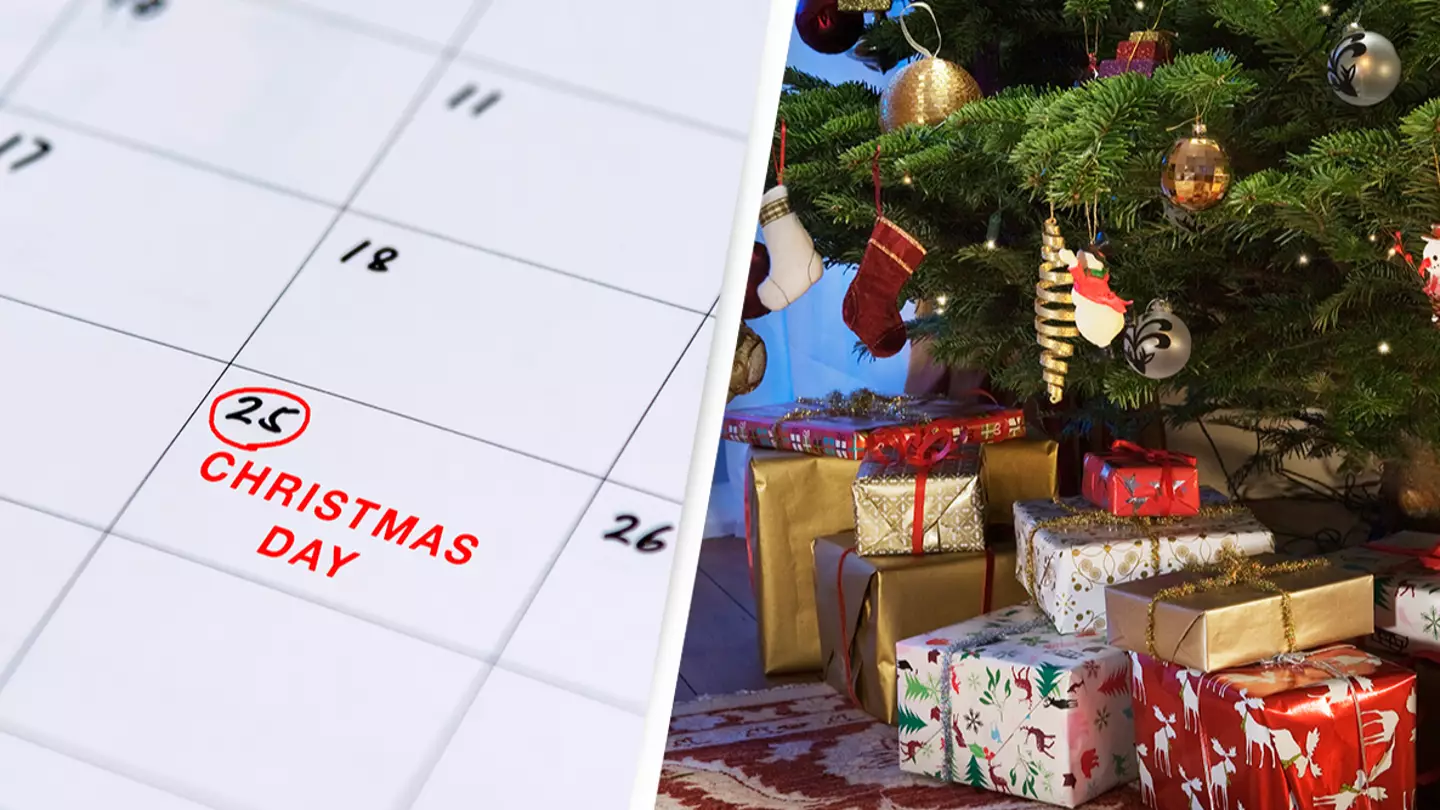 People left baffled after discovering Christmas wasn't always celebrated on December 25th
