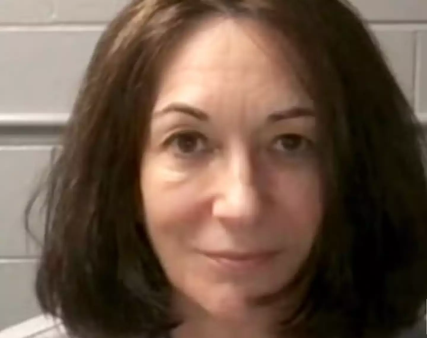 Maxwell also explained that she doesn't believe Jeffrey Epstein killed himself (Federal Bureau of Prisons)