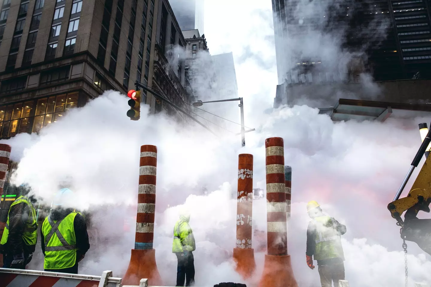 Emergency services couldn't reach Doyle for four hours (Getty Stock Photo)