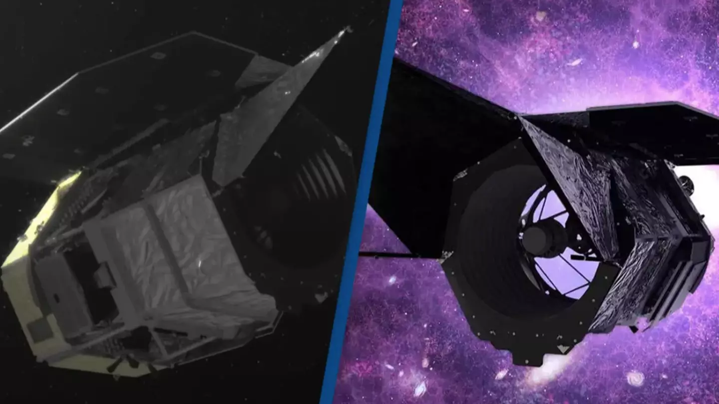 NASA will launch new space telescope that could help unravel mysteries of alien planets