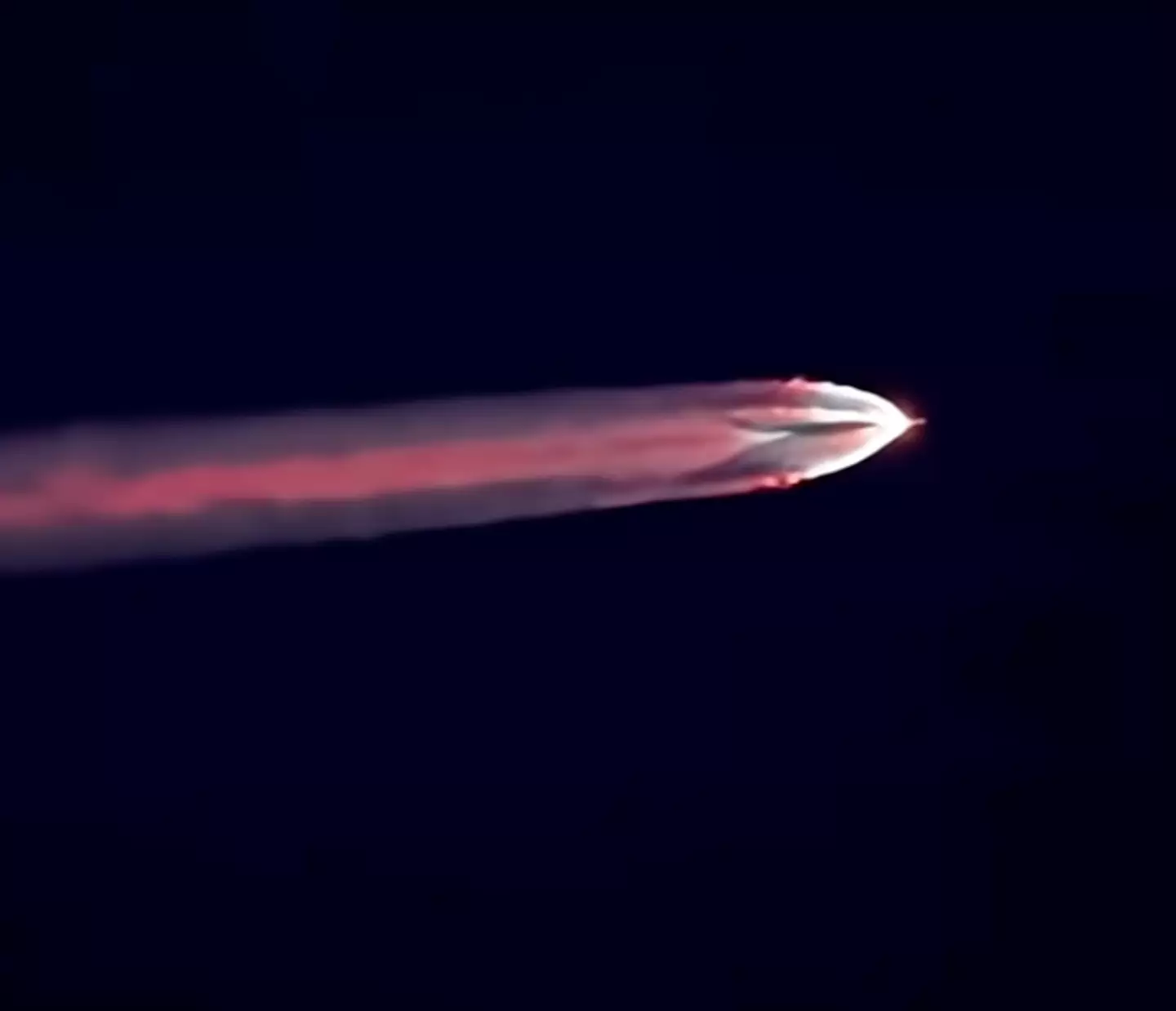 China's July 15 rocket launch in action (CGTN)