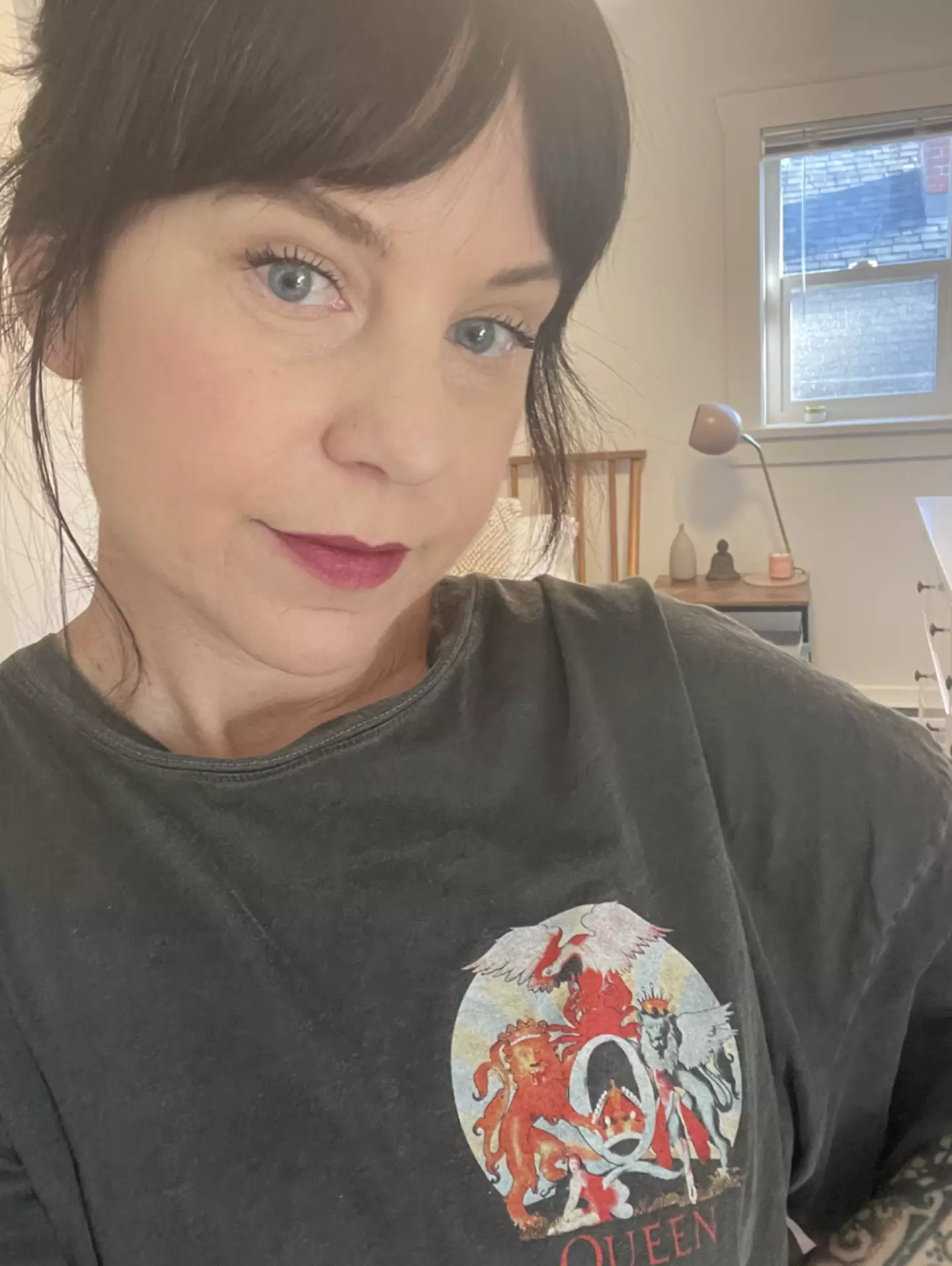 Rebecca Luna has admitted she is well aware her condition will worsen over the years (GoFundMe)