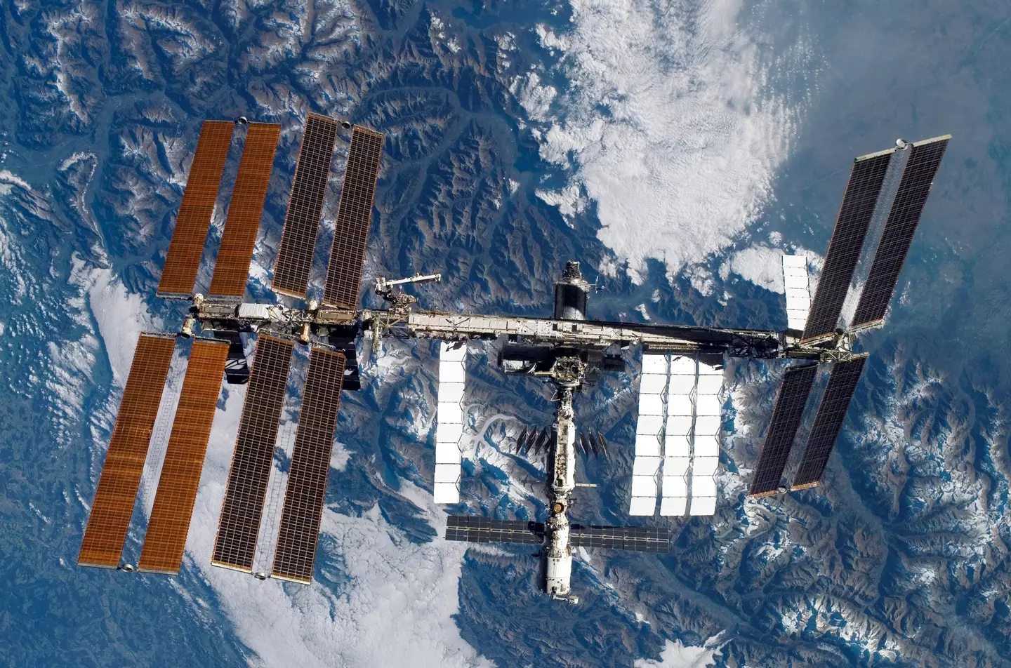 The satellite went missing in the 1990s. (Getty Stock Photo)