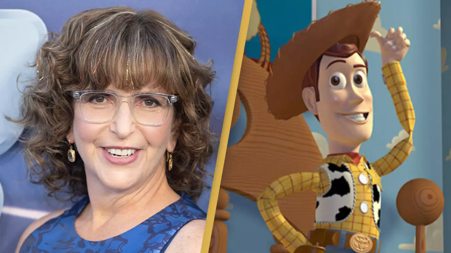 Fans shocked after woman who saved Toy Story 2 has been laid off by Pixar