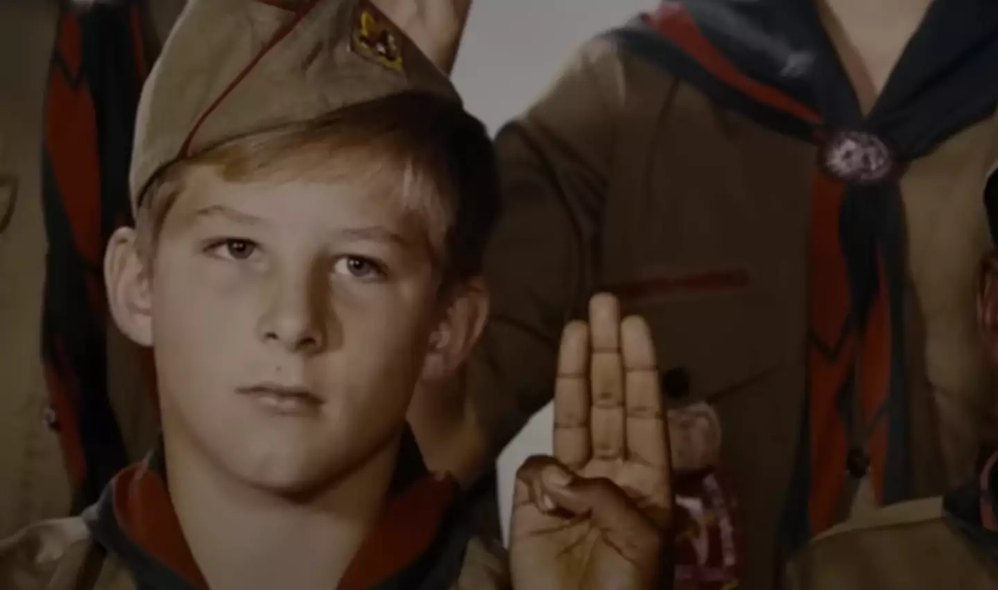 It has left a long-lasting impression on viewers. (Netflix)